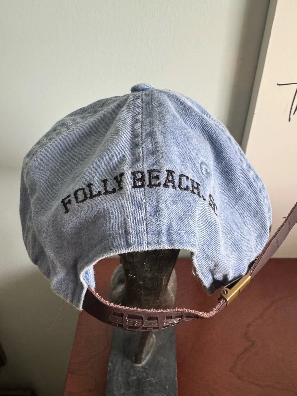 Lost Dog Cafe (Folly Beach SC) kids hat